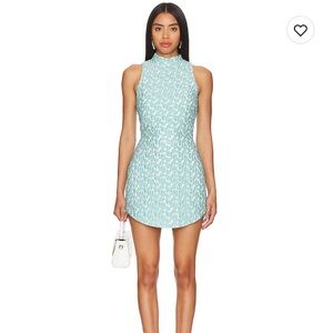 Amanda Uprichard Marshall Dress